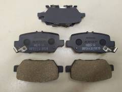 Колодки тормозные задние к-кт Honda Legend 2006-2011