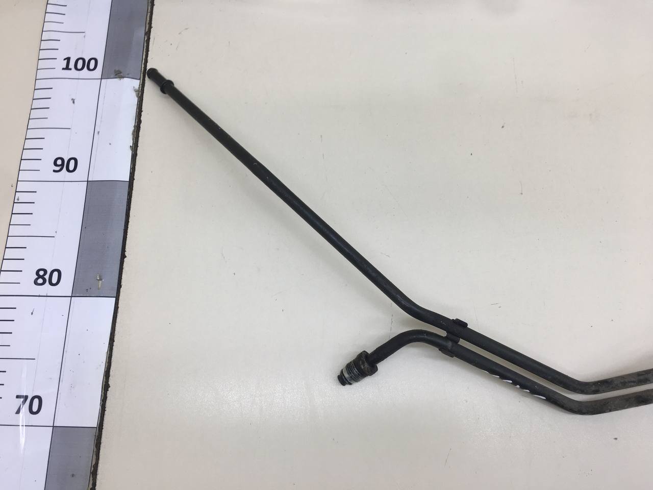 Радиатор гидроусилителя Chevrolet Lacetti (J200) 2003-2013