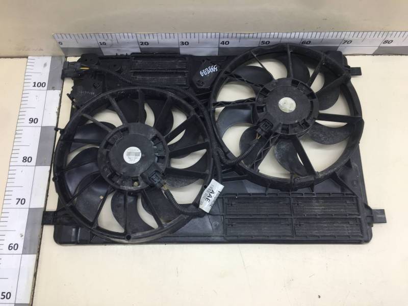 Диффузор вентилятора Ford Kuga (CBS) 2012>