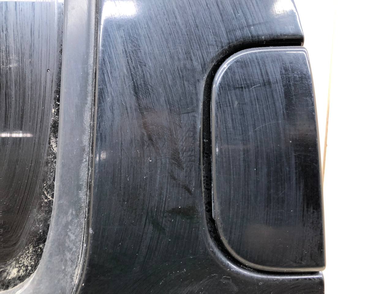 Дверь задняя левая Infiniti QX4 (JR50) 1996-2003г