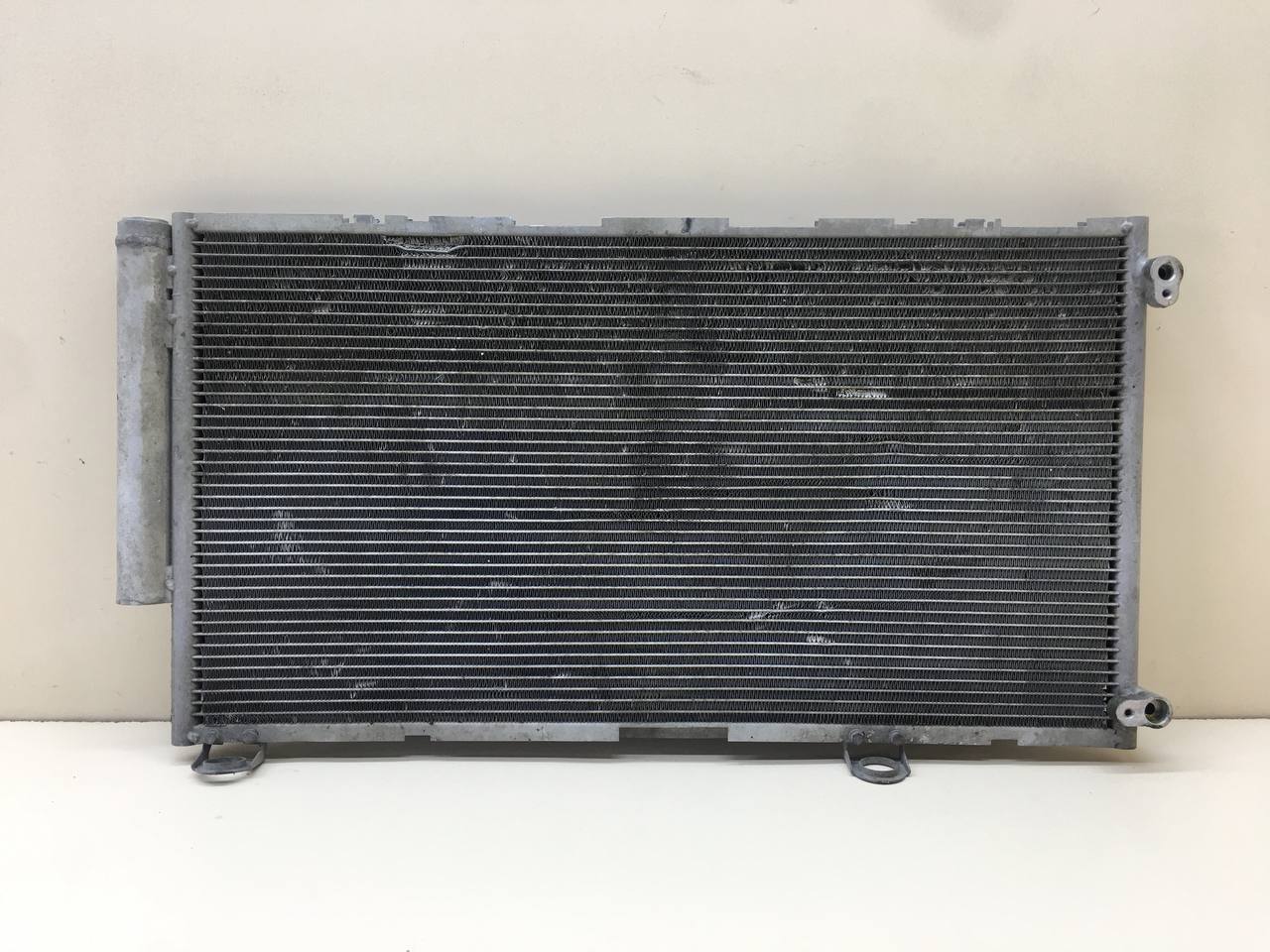 Радиатор кондиционера (конденсер) Geely MK Cross 2011>