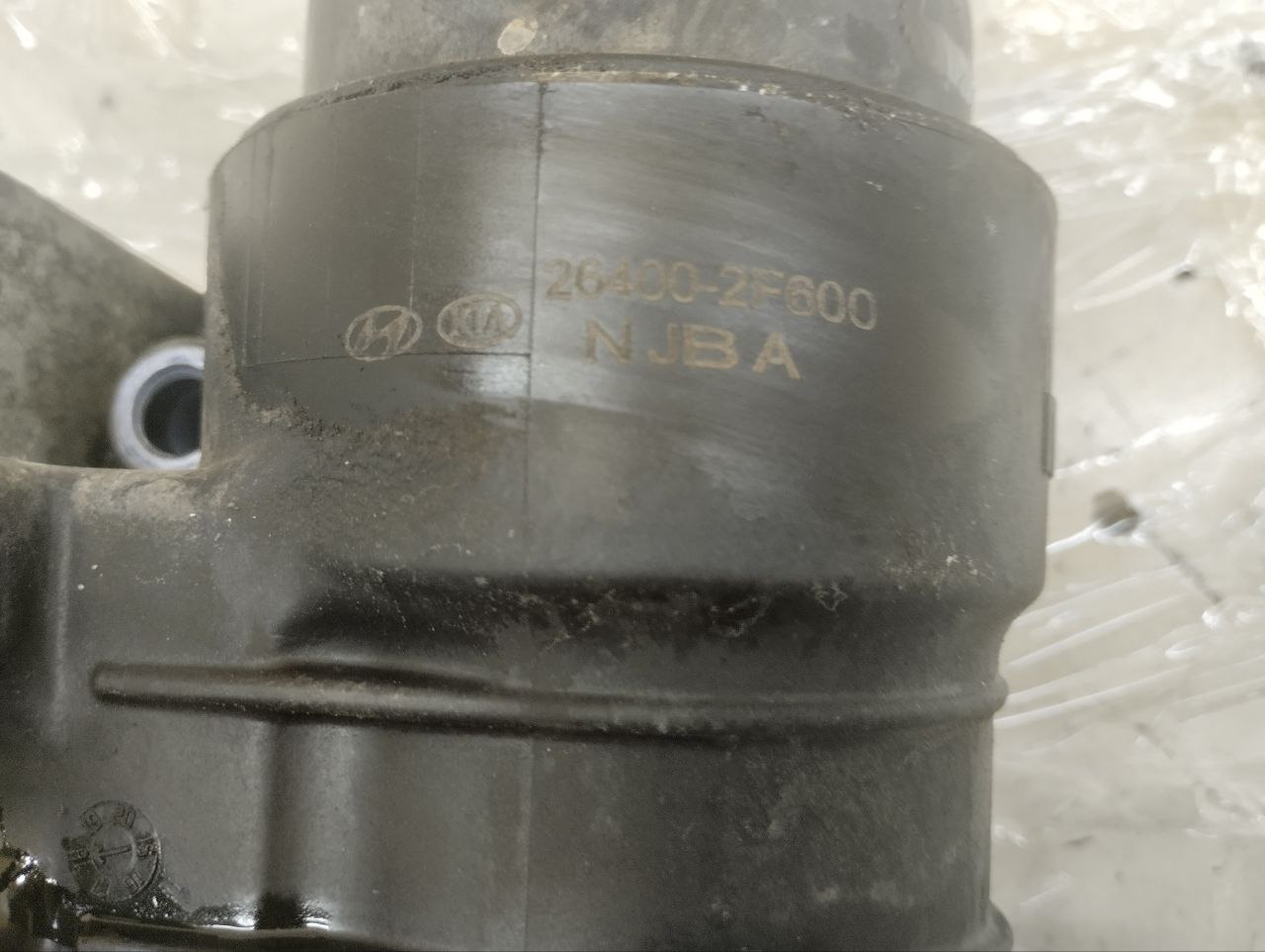 Теплообменник Hyundai Santa Fe (TM) 2018-2022