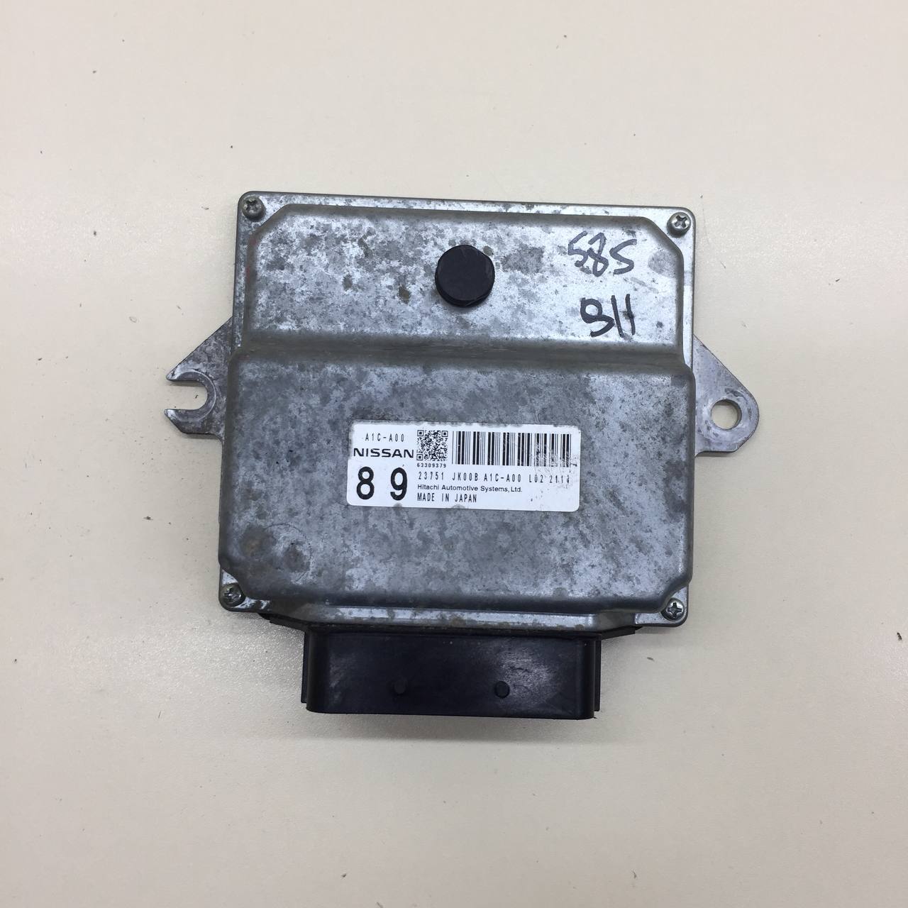 Блок управления АКПП Infiniti M37 (Y51) 2010-2014