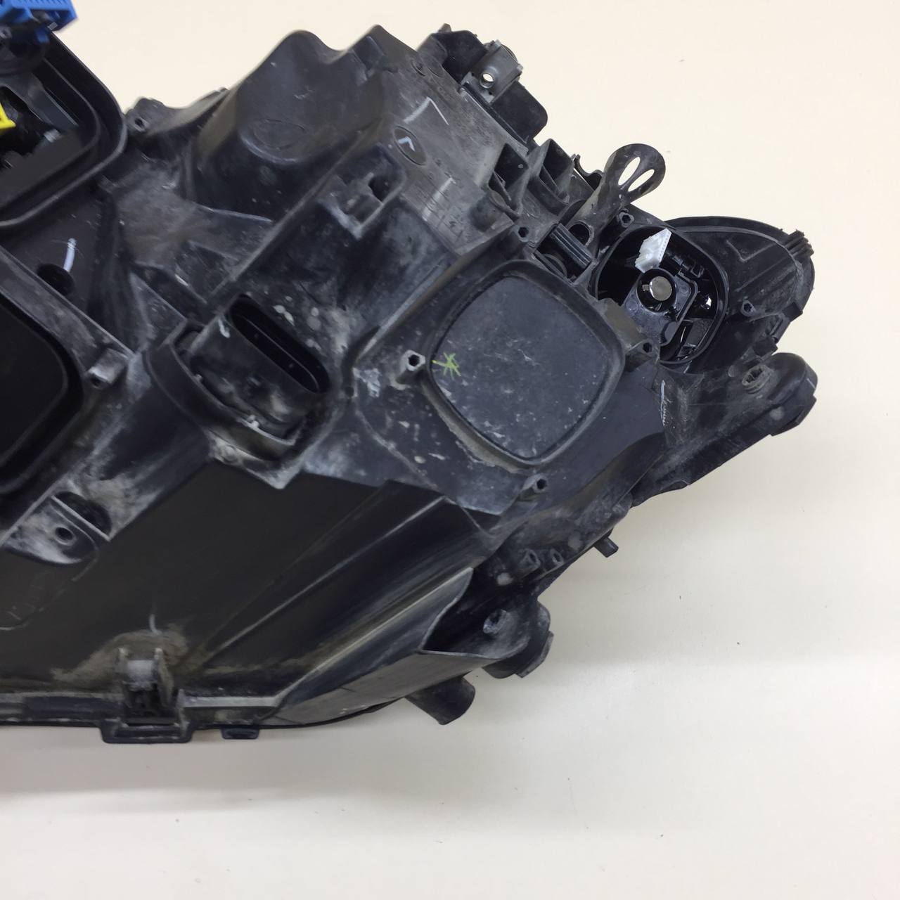 Фара правая Mercedes-Benz GLE Coupe (C292)  2015-2019