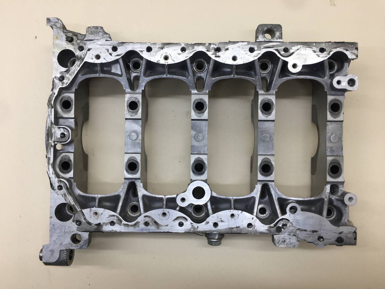 Поддон масляный двигателя Chery Tiggo 8 Pro 2021-2024