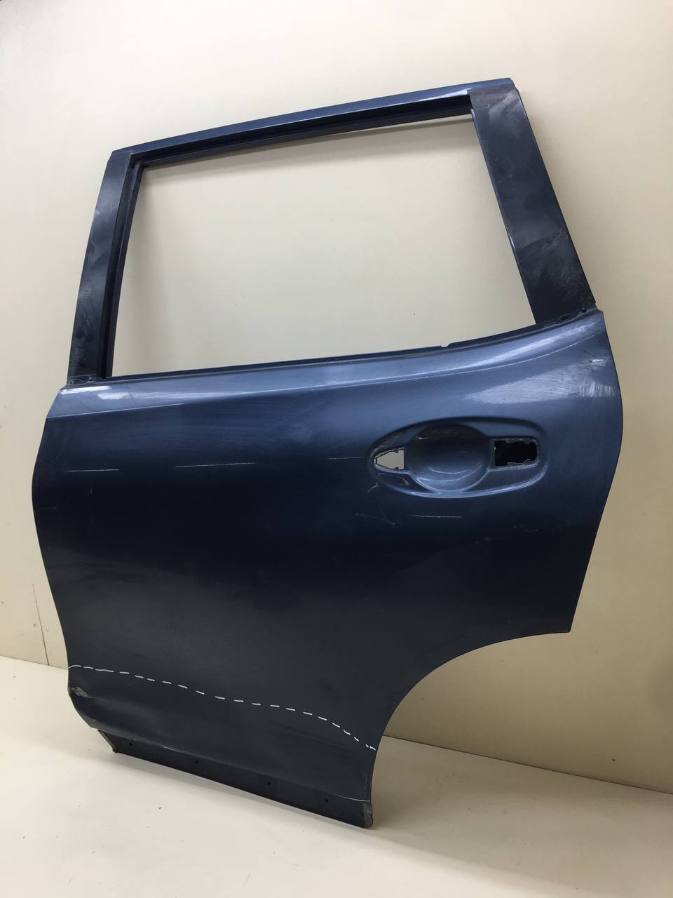 Дверь задняя левая Nissan X-Trail 3 (T32) 2014>