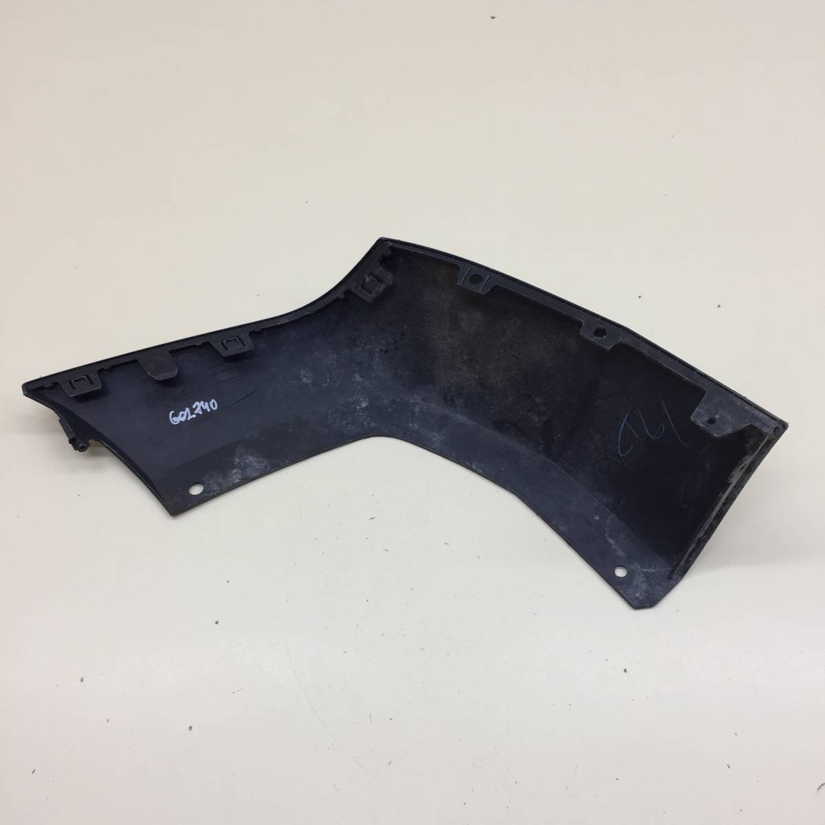 Накладка заднего бампера левая Haval Haval F7x 2018>