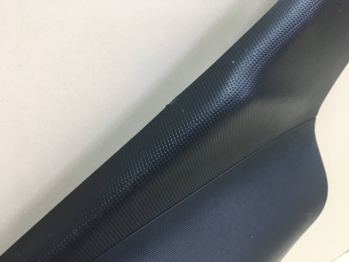 Накладка порога (внутренняя) Peugeot 107 2006-2014