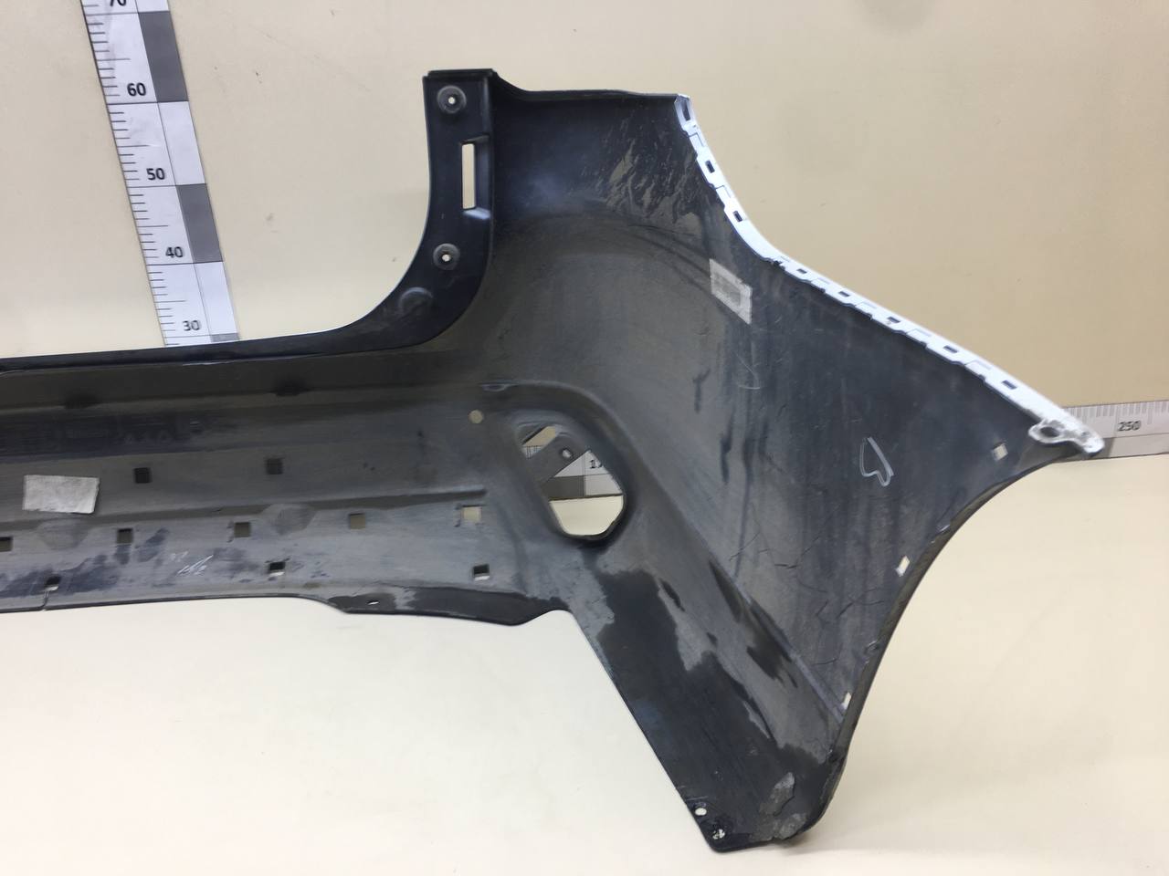 Бампер задний Mitsubishi Outlander (GF) 2012>