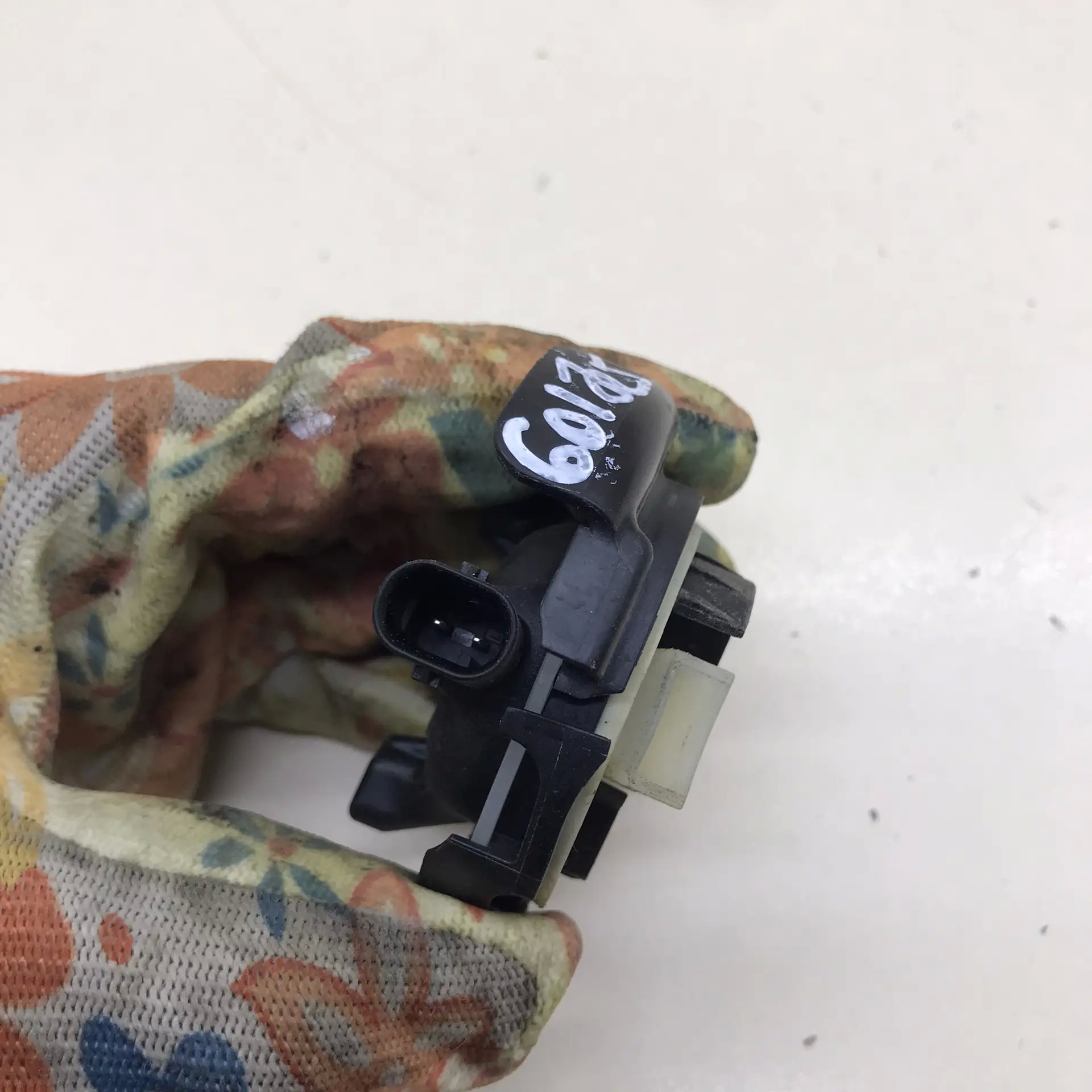 Датчик AIR BAG Skoda Octavia (A7) 2013>