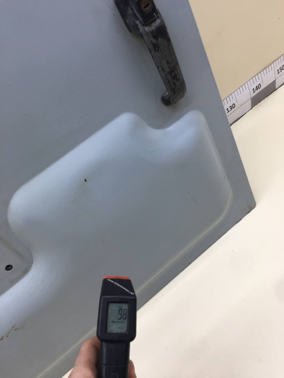 Дверь багажника УАЗ Хантер УАЗ-31519 2003>