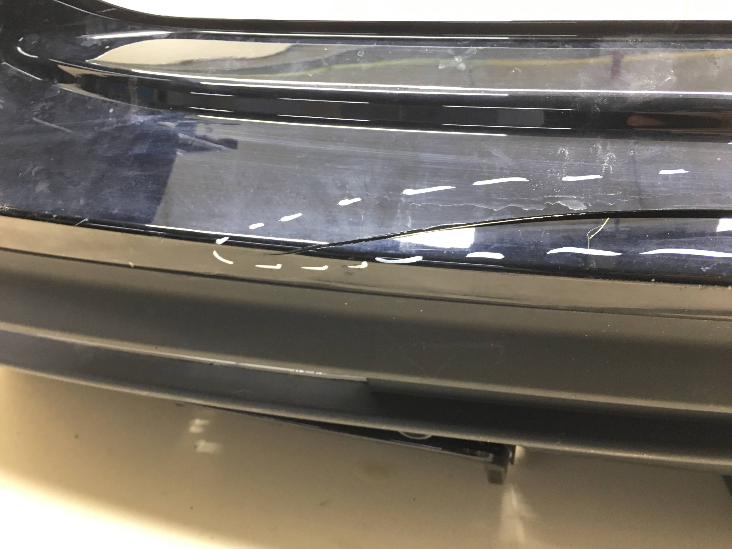 Бампер задний Jetour Dashing 2022>