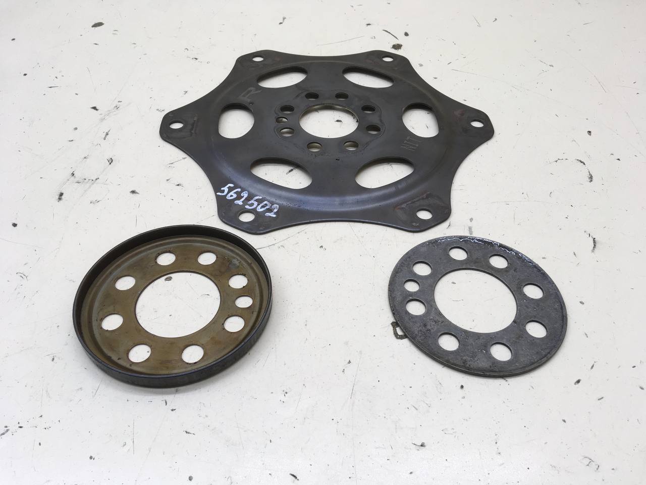 Маховик Hyundai Santa Fe (TM) 2018-2022