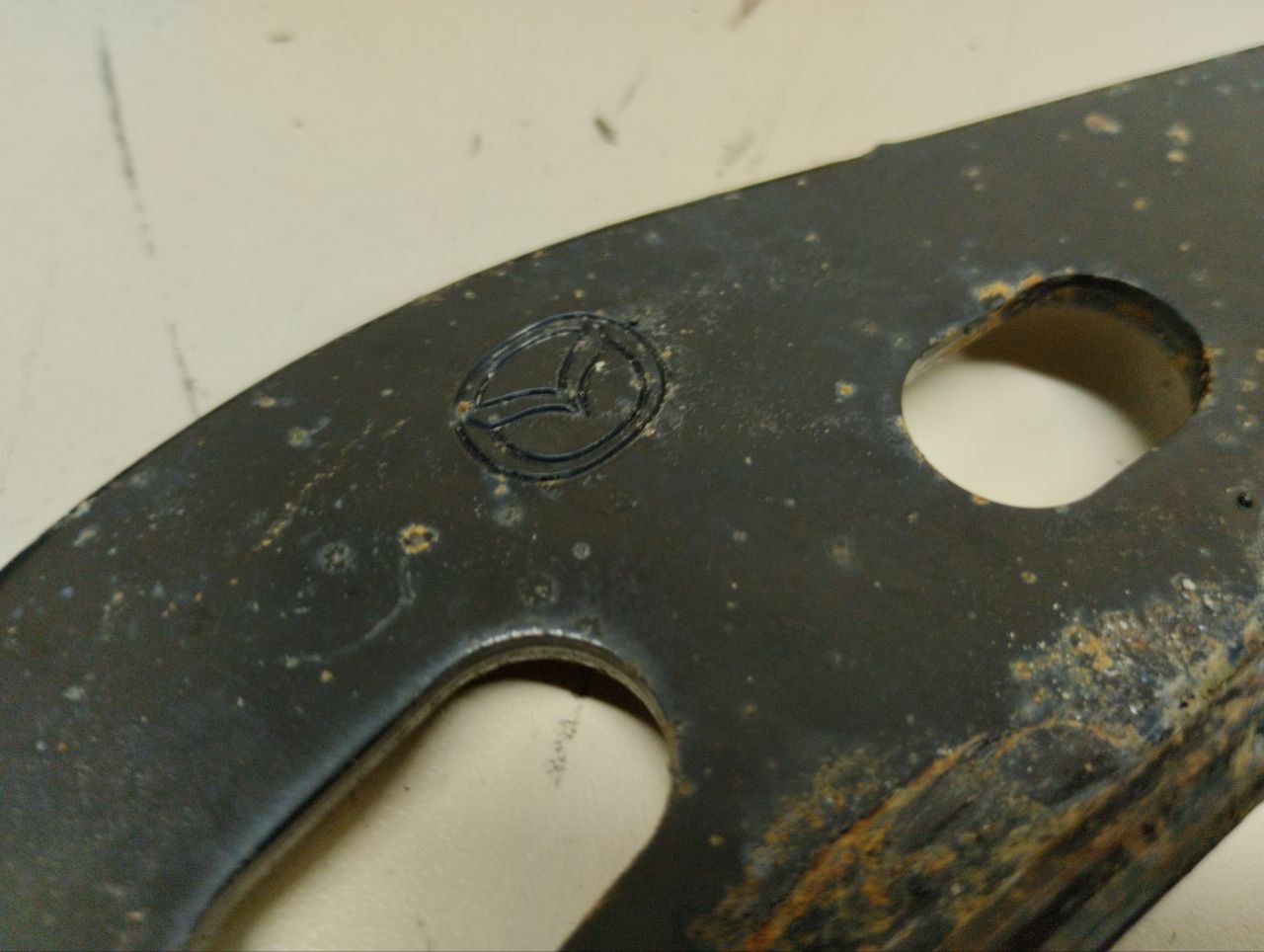 Рычаг задний верхний Mazda Mazda 3 (BM) 2013-2016