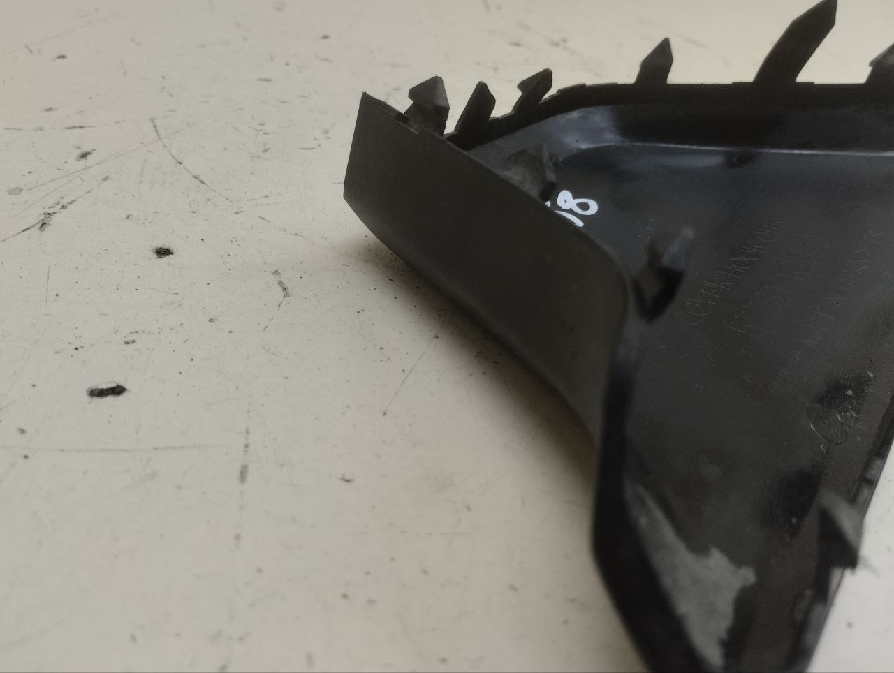 Заглушка буксировочного крюка Subaru Outback (BP) 2003-2009