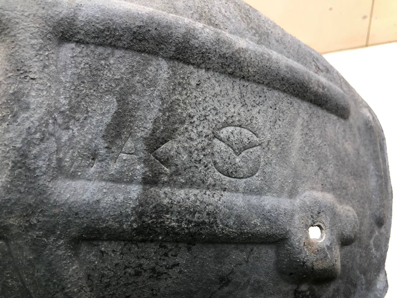 Локер задний левый Mazda CX-5 (KE) 2011-2017