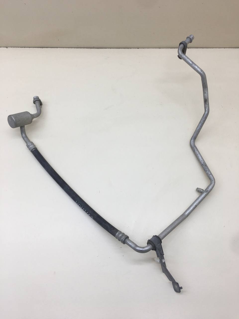 Трубка кондиционера Nissan Qashqai (J10) 2006-2013