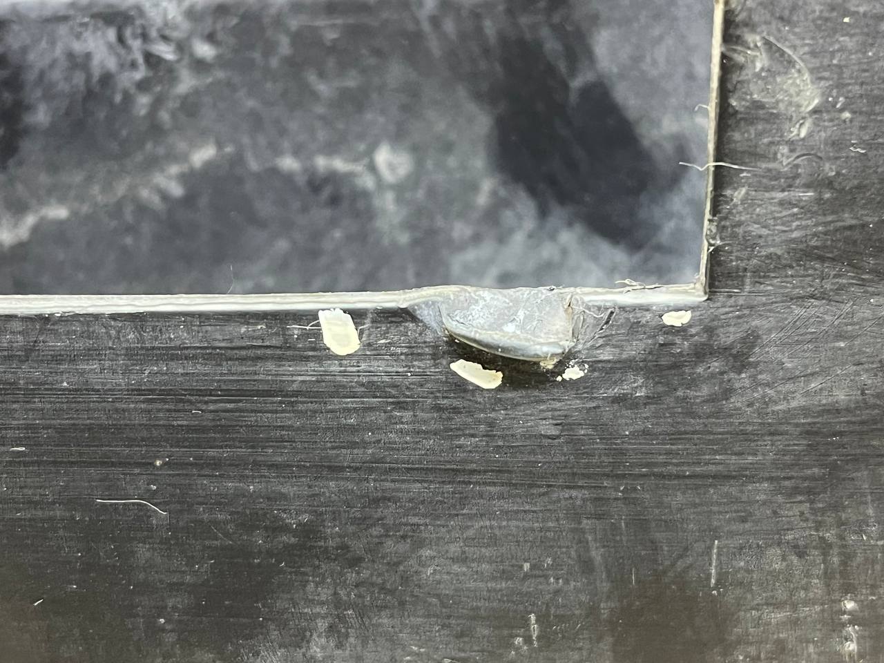 Кронштейн переднего бампера Mercedes-Benz GLE Coupe (C292)  2015-2019