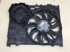 Диффузор вентилятора Land Rover Range Rover Sport 2013-2017