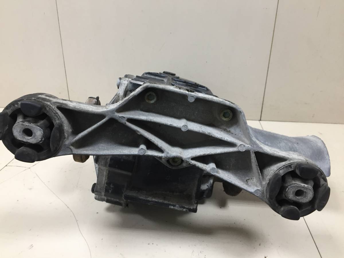 Редуктор заднего моста Audi Allroad A6 (C5) 2000-2005