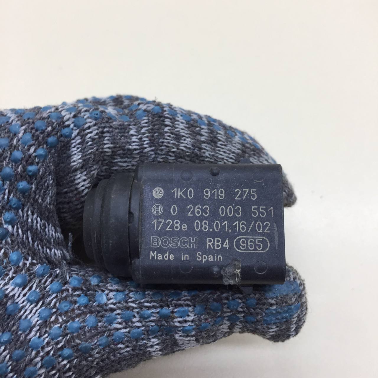 Датчик парковки Seat Altea 2004-2015