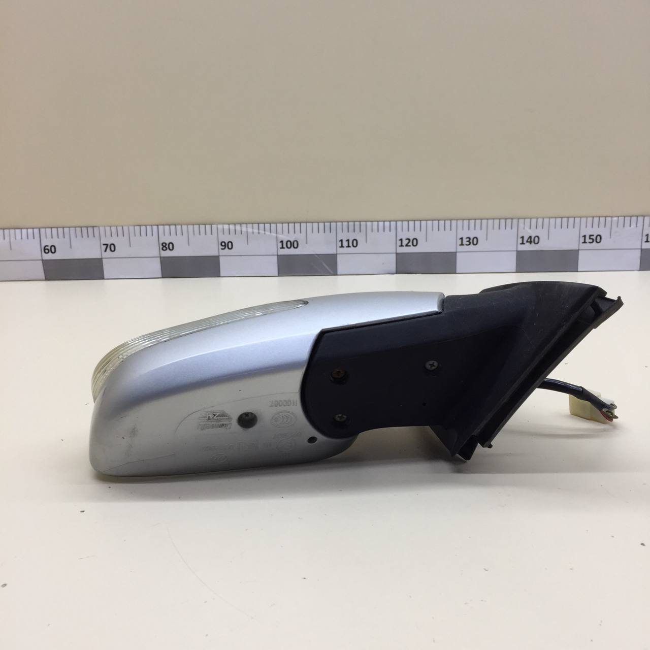 Зеркало правое электрическое Lifan Solano 1 2008-2016