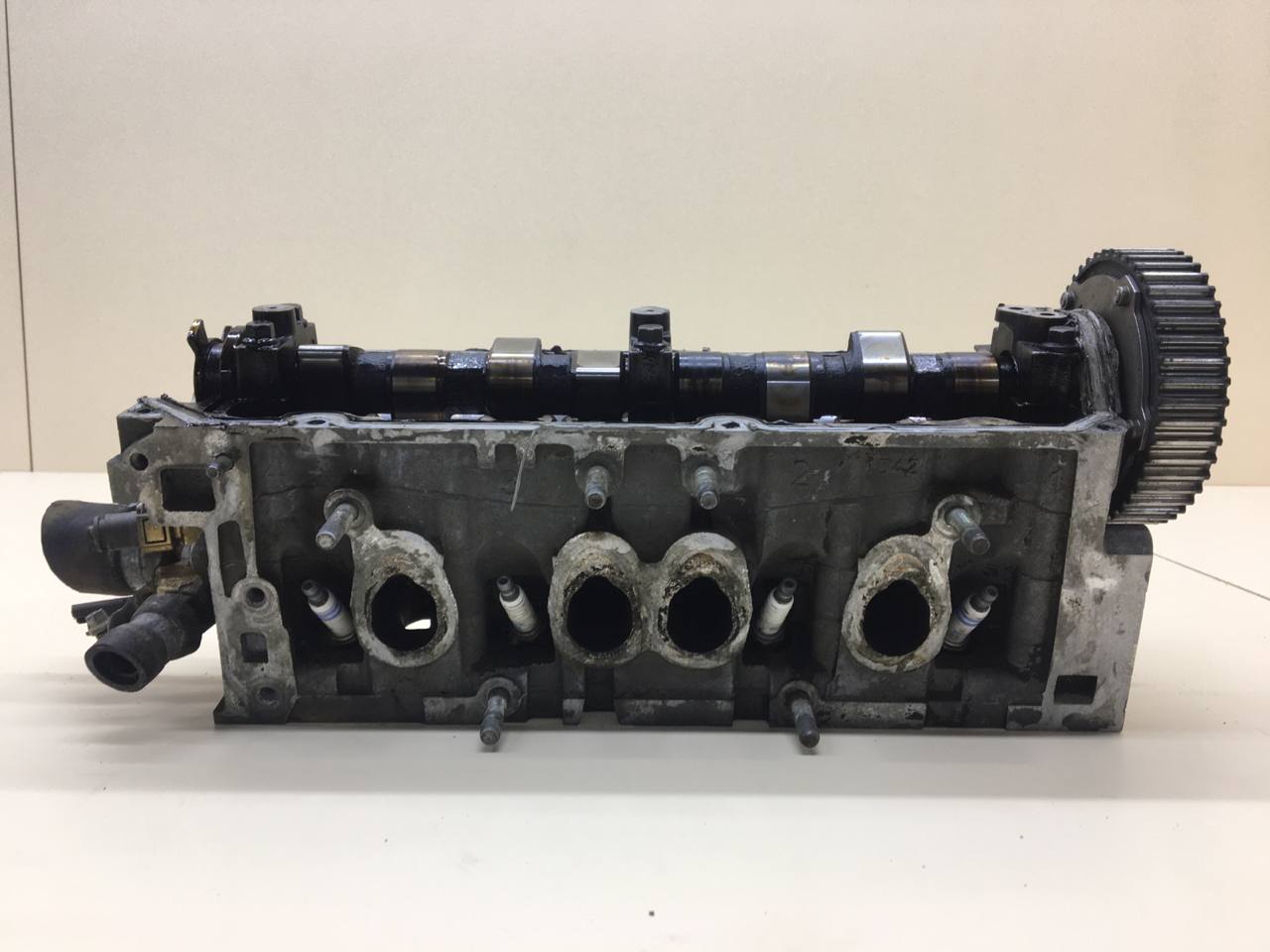 Головка блока цилиндров Fiat Albea 2002-2012