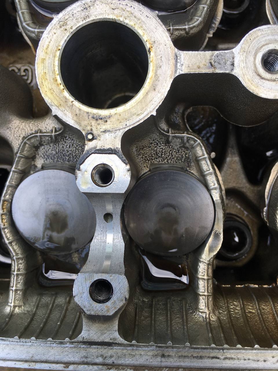 Головка блока цилиндров Toyota Camry (XV30) 2001-2006