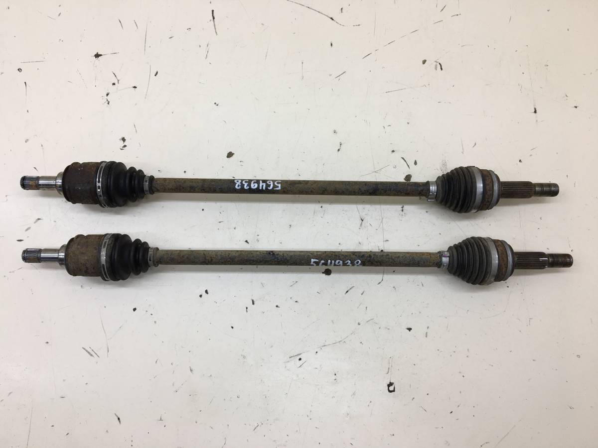 Полуось задняя Lexus NX 200 (Z10) 2014-2021