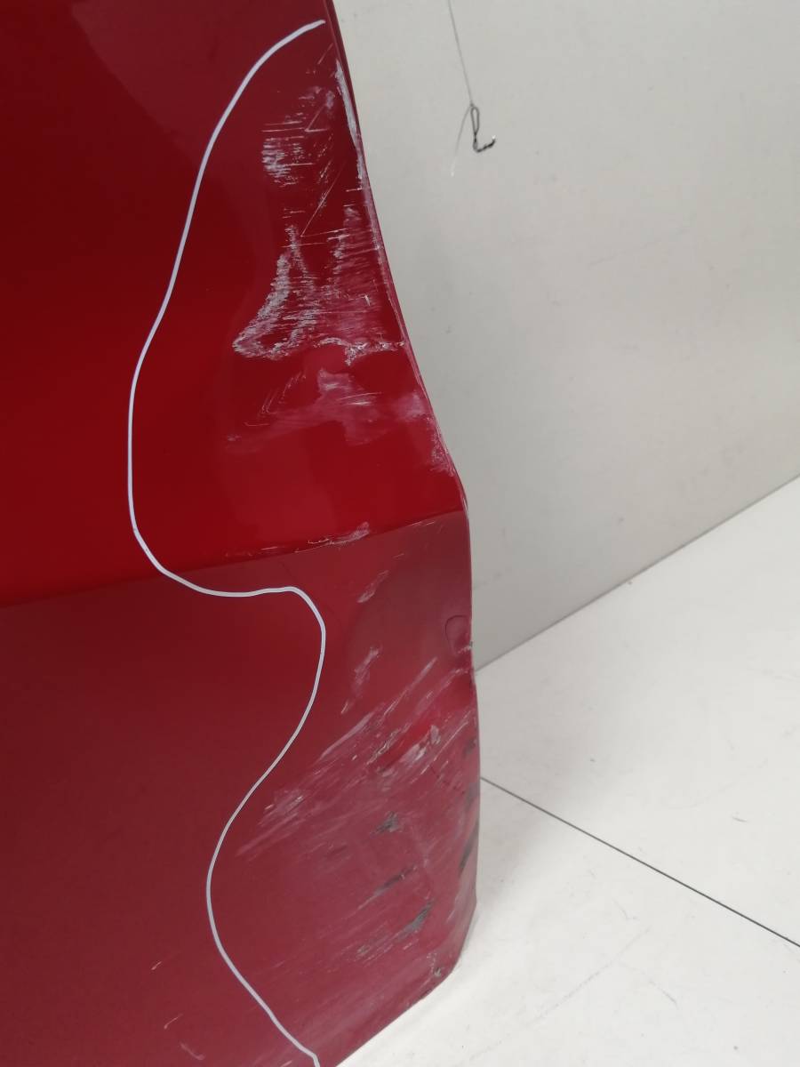 Дверь задняя правая Mercedes-Benz A-Class (W176) 2012-2018