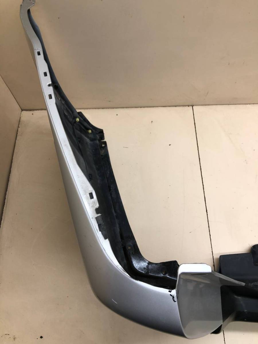 Бампер задний Nissan X-Trail (T31) 2007-2014