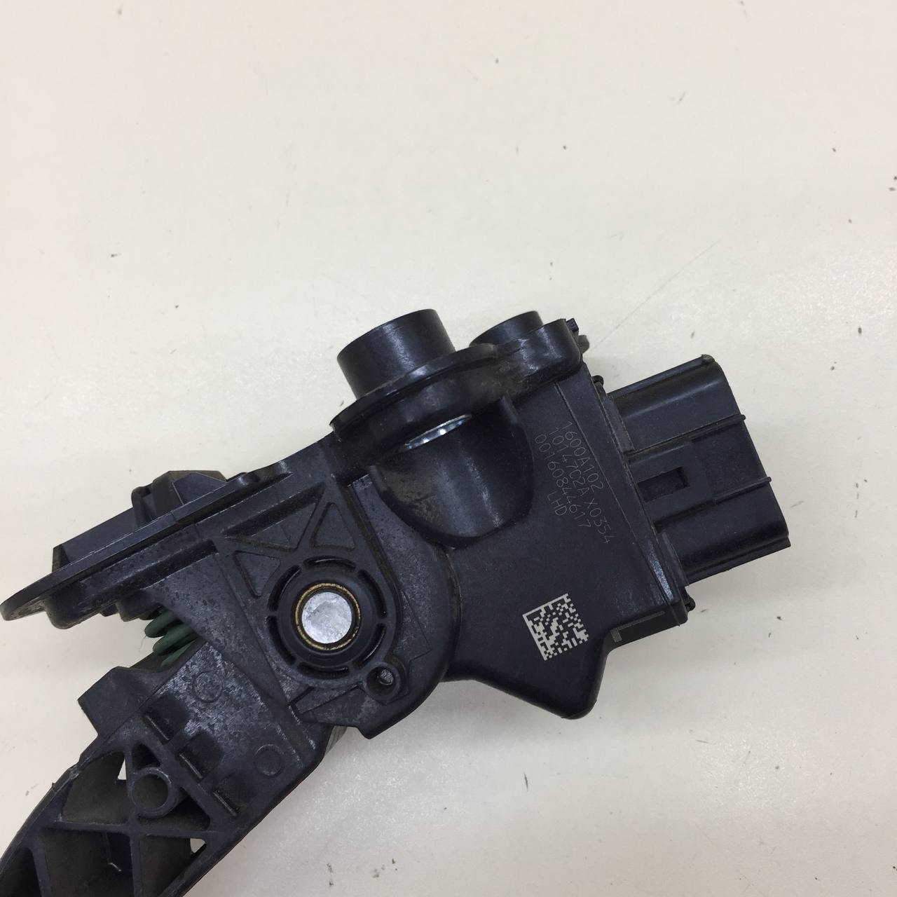 Педаль газа Mitsubishi Lancer X (CX, CY)  2007>