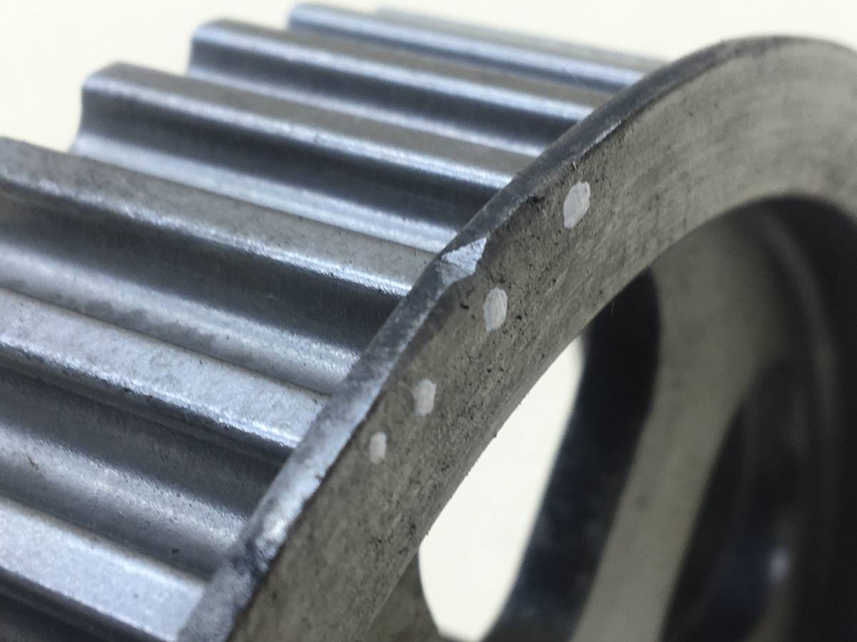 Шестерня привода ТНВД Renault Duster (HSA, HSM) 2012>