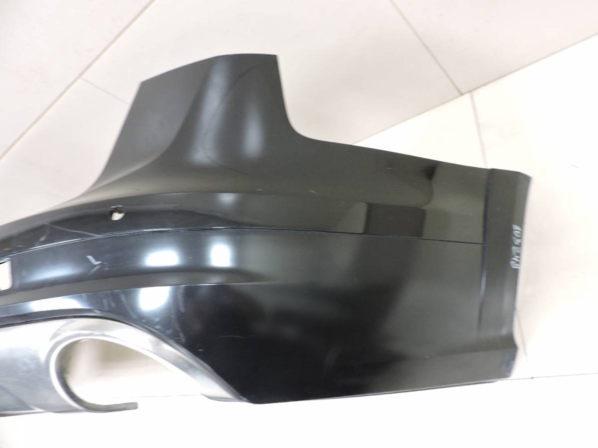 Бампер задний Audi Allroad A6  (C7) 2012-2019