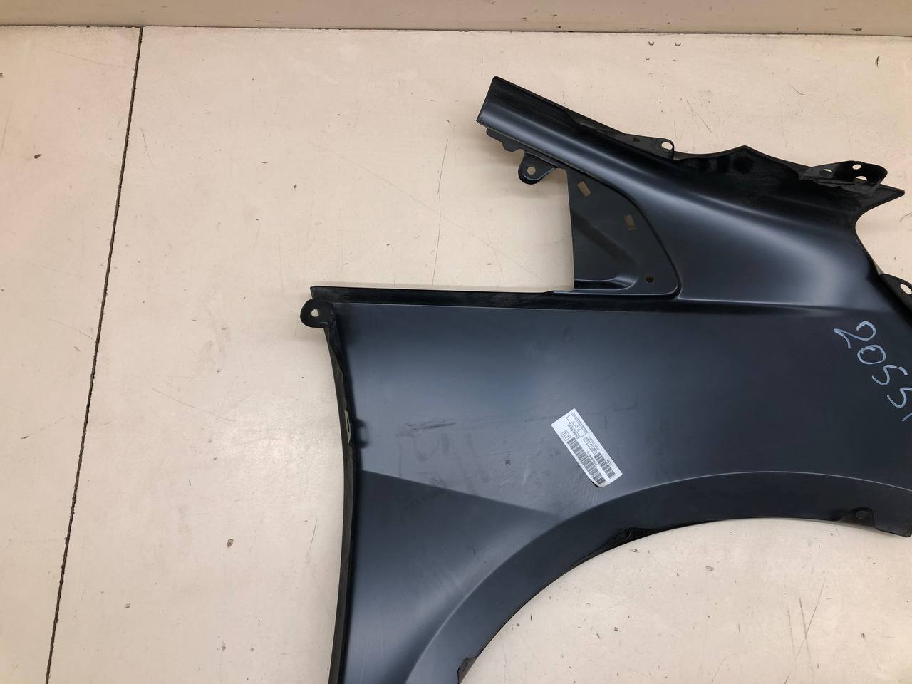 Крыло переднее левое Honda Fit (GE) 2008-2012