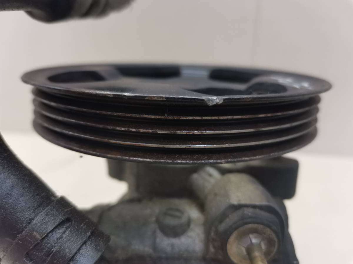 Насос гидроусилителя (электрогидроусилитель, ЭГУР) Mitsubishi Colt (CJ) 1995-2002