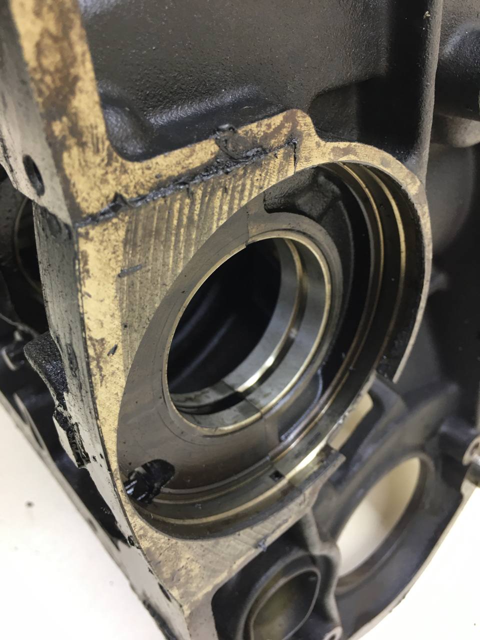 Блок двигателя Chevrolet Cruze (J300) 2009-2016