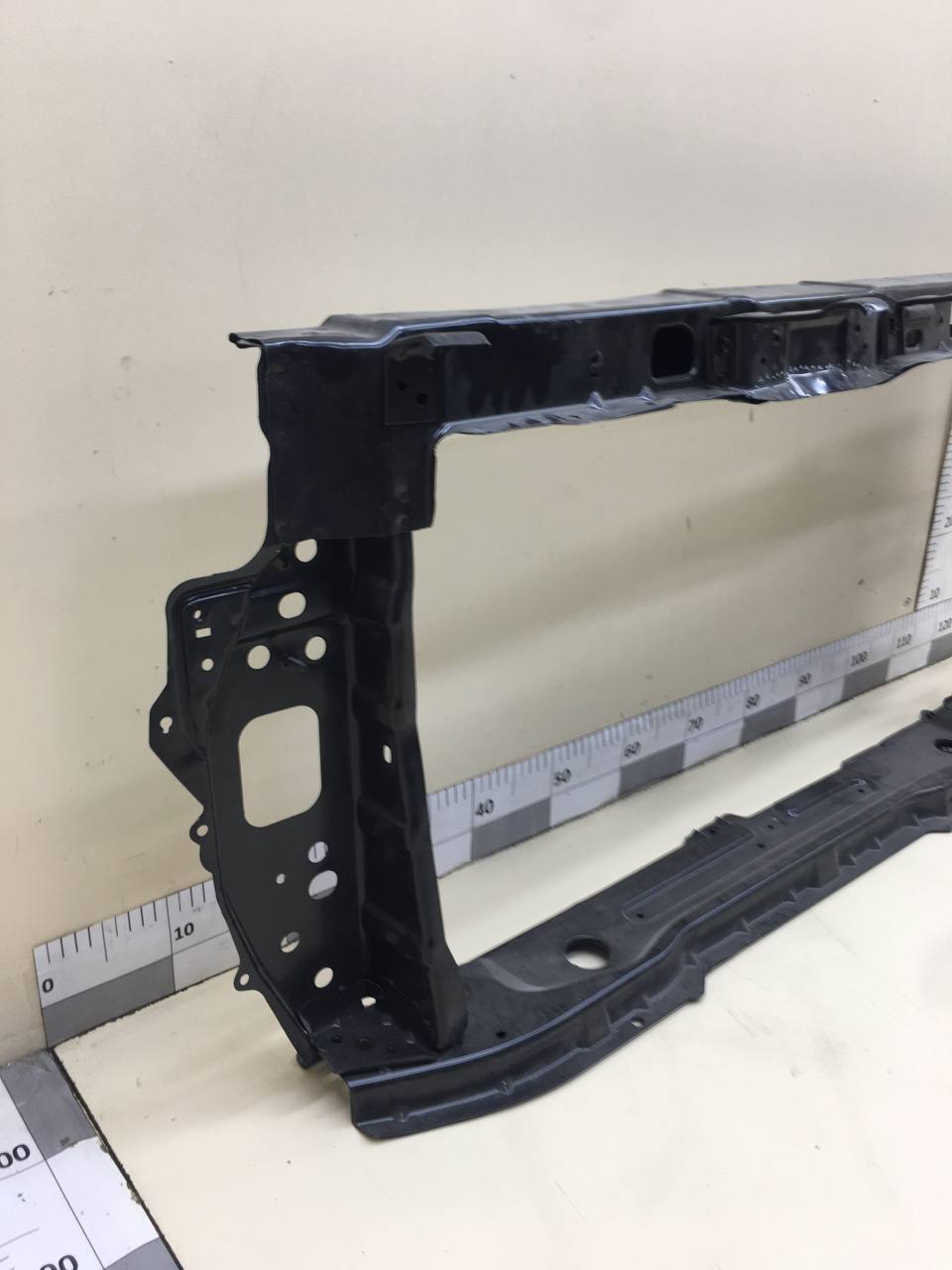 Панель передняя Kia Rio 4 (FB) 2017>