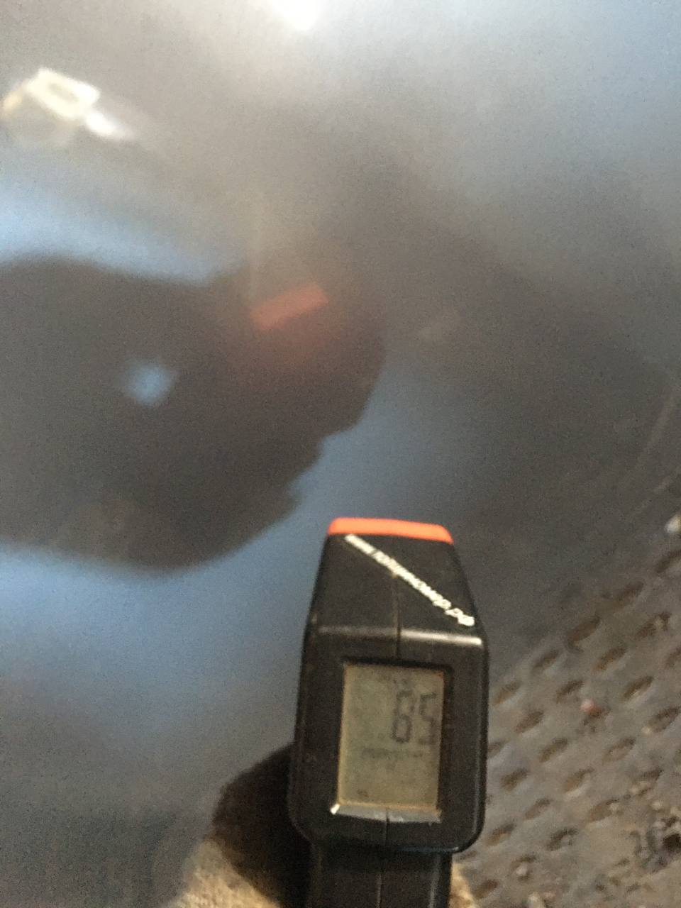 Капот Toyota Corolla E150 2006-2013