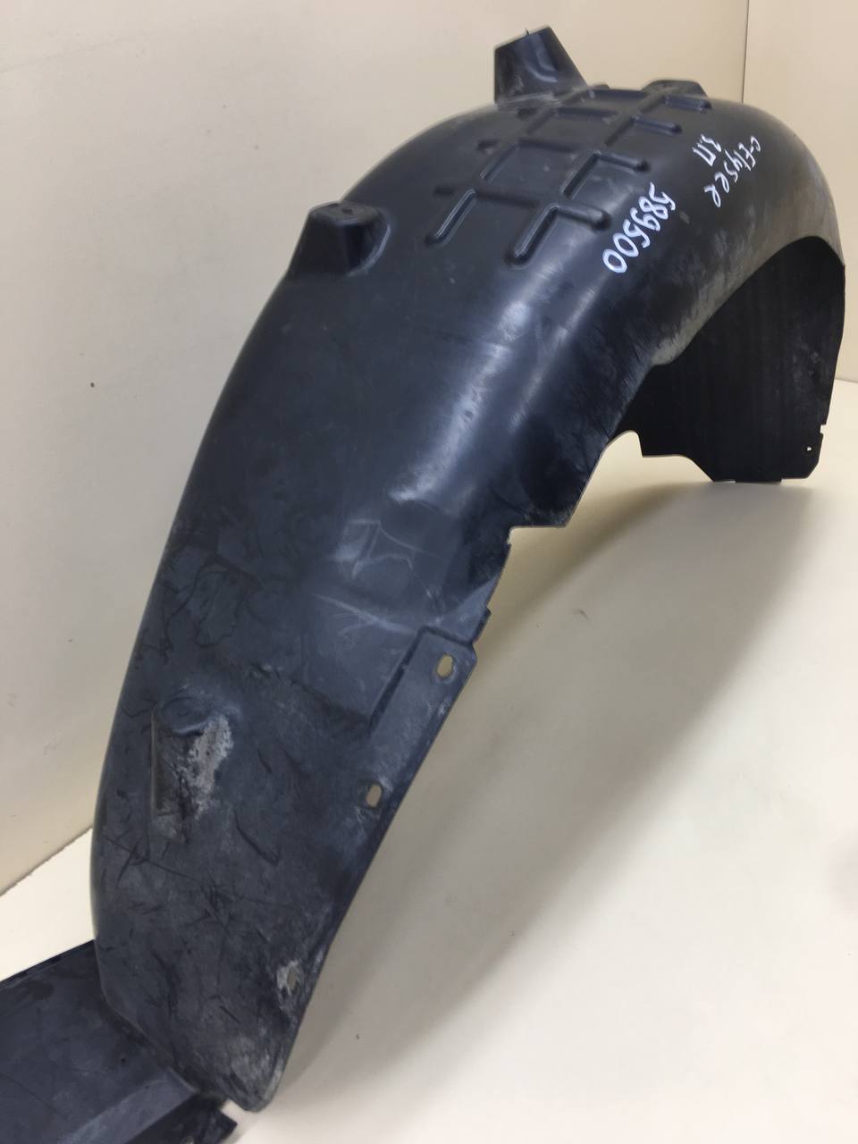 Локер задний правый Citroen C-Elysee 2012-2017