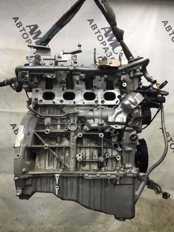 Двигатель Infiniti Q50 (V37) 2014-2021