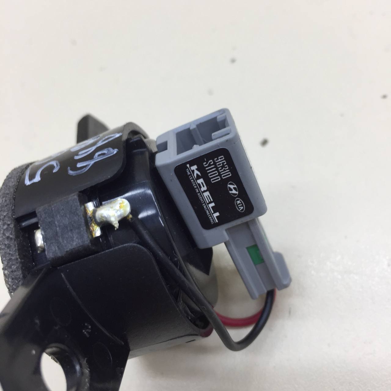 Динамик Hyundai Santa Fe (TM) 2018-2022