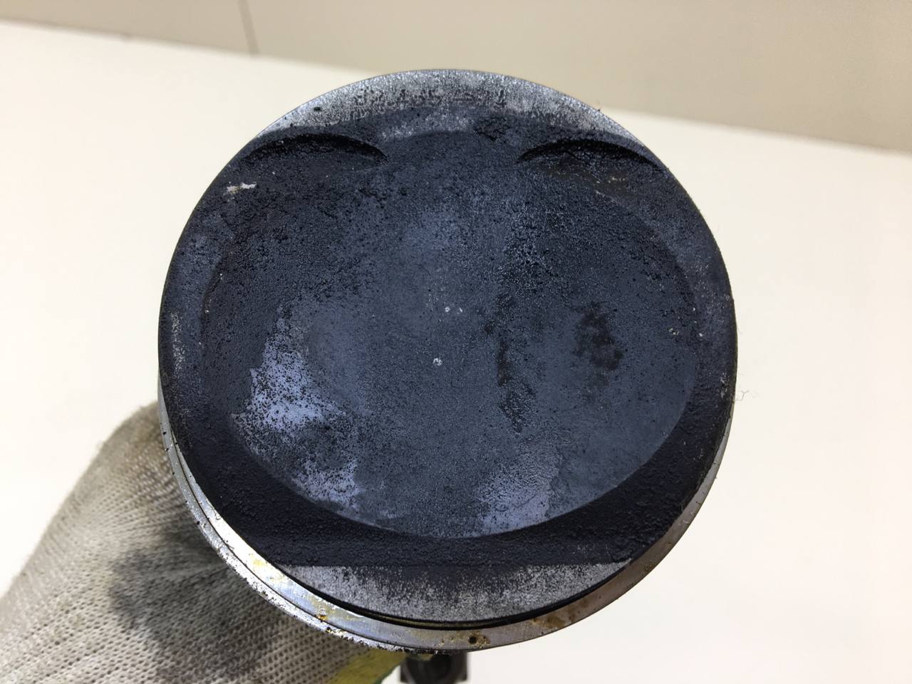 Поршень с шатуном Volkswagen Passat B7 2011-2015