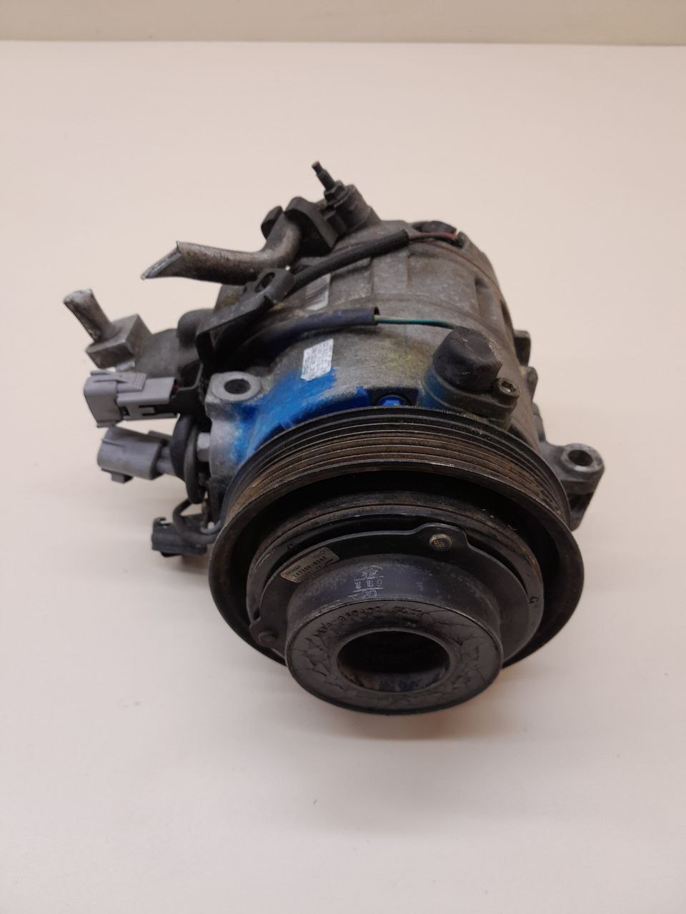 Компрессор системы кондиционирования Toyota Crown Majesta (S180) 2004-2009