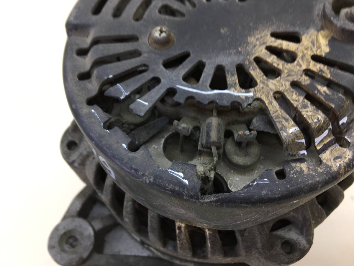 Генератор Geely Emgrand EC7 2008>