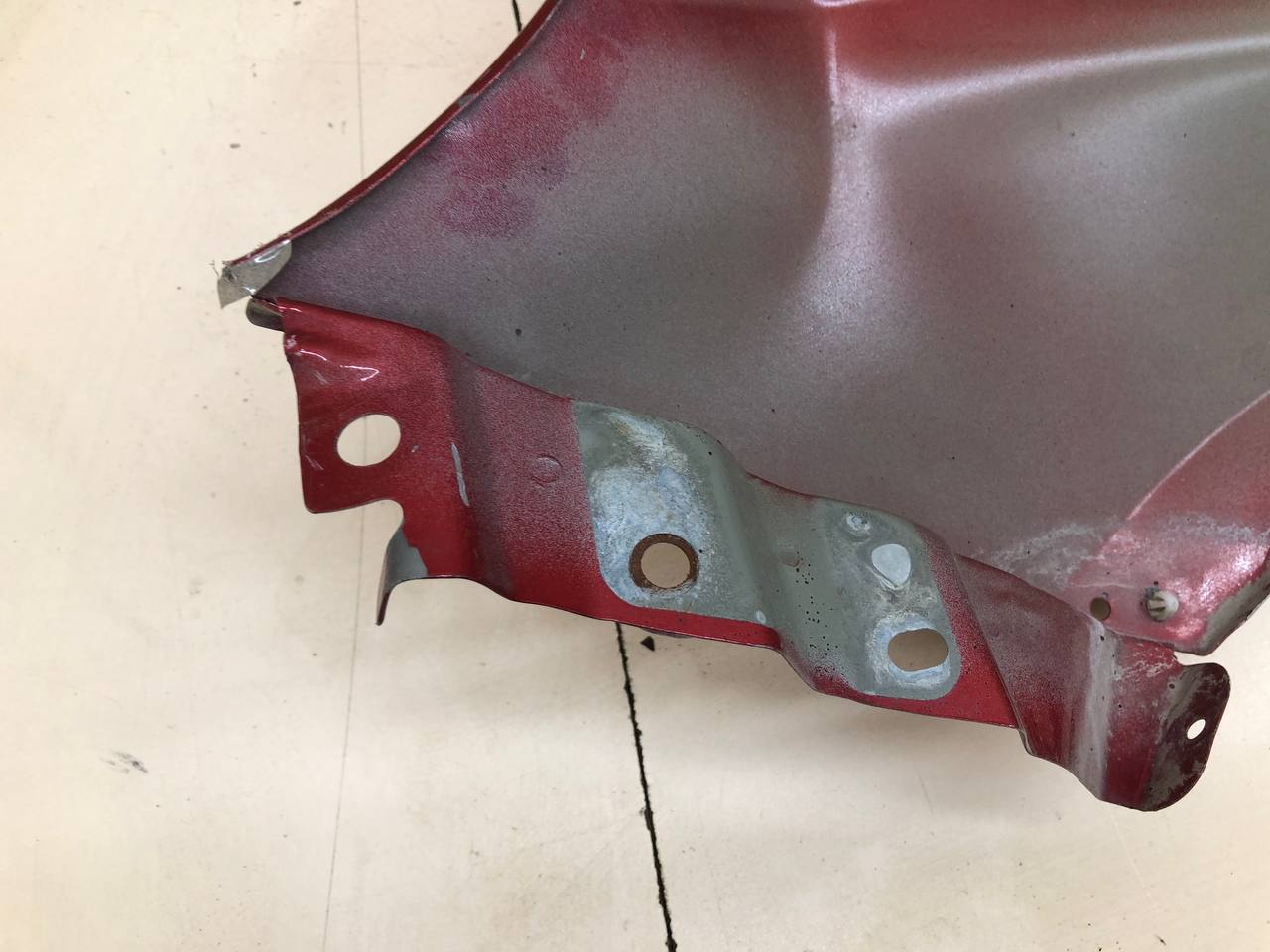 Крыло переднее правое Lada Vesta SW Cross 2017>