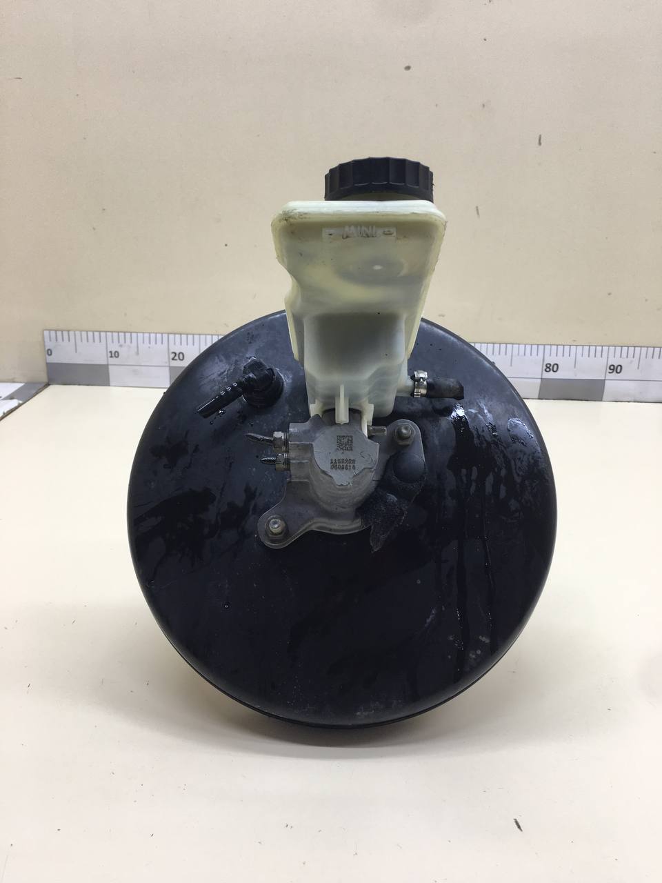 Усилитель тормозов вакуумный Renault Megane (2) 2002-2009