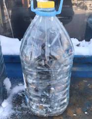 Болты  Bentley Continental GT 2003-2011