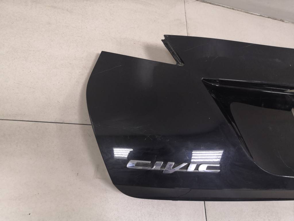 Накладка двери багажника Honda Civic 5D 2012>