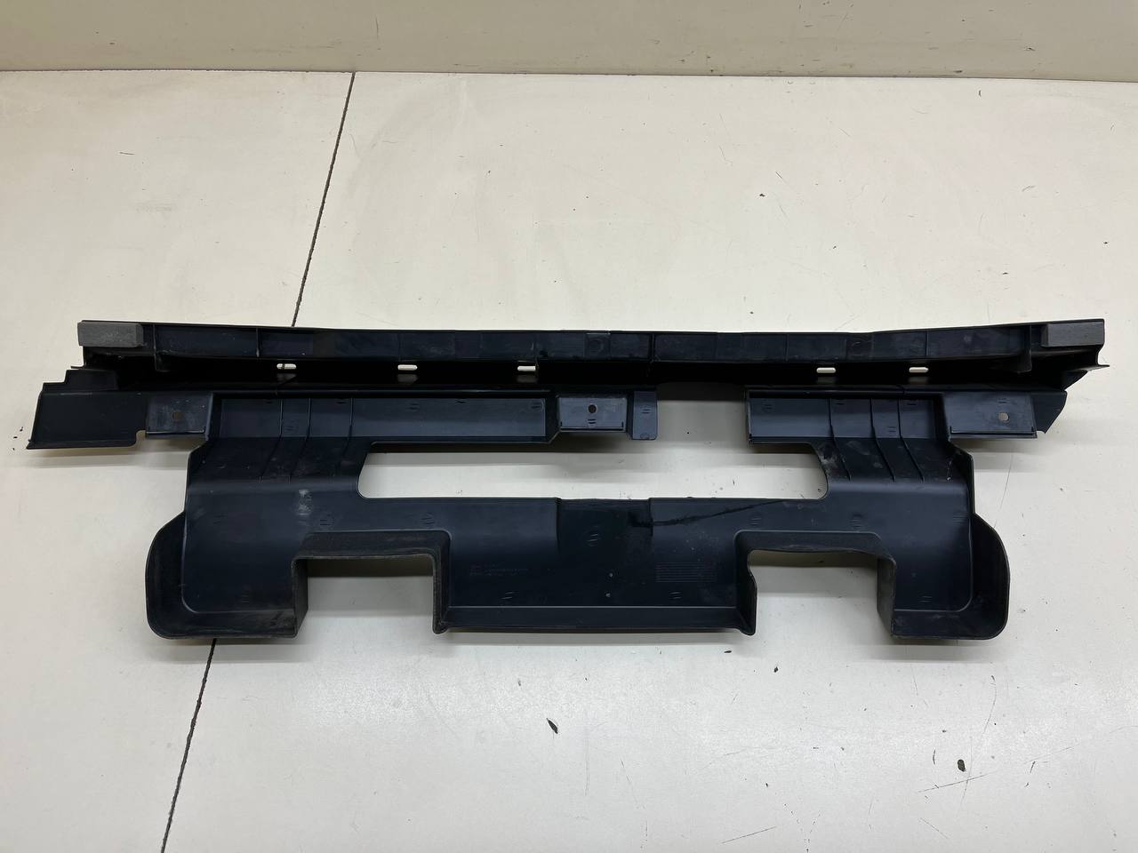 Обшивка багажника Chevrolet Aveo T250 2005-2011